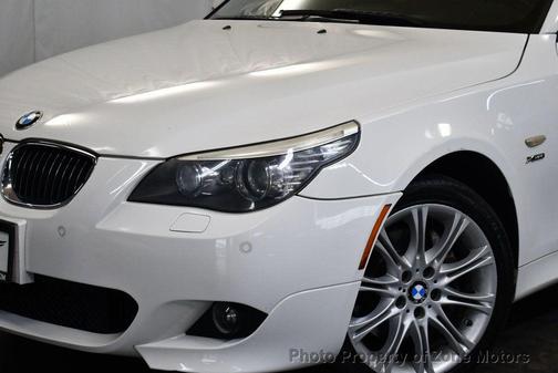 2010 BMW 535 xDrive