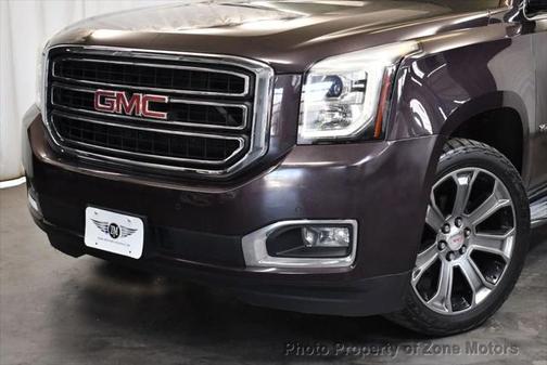 2015 GMC Yukon SLT