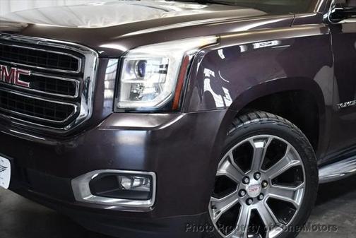 2015 GMC Yukon SLT