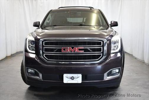 2015 GMC Yukon SLT