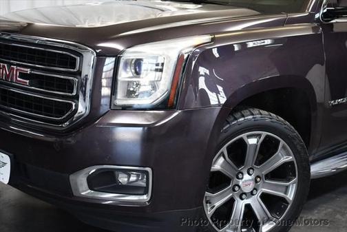 2015 GMC Yukon SLT