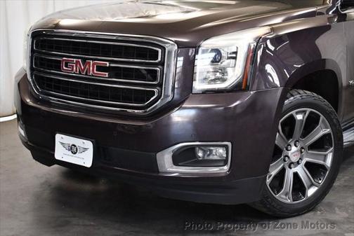 2015 GMC Yukon SLT