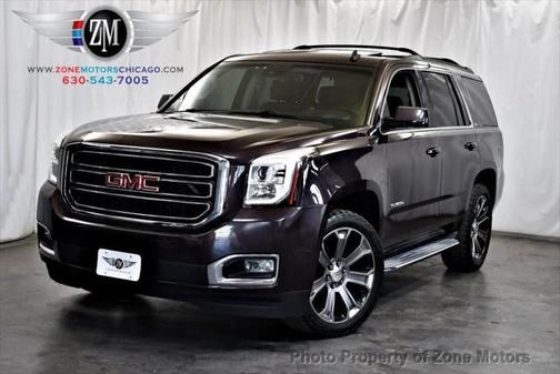 2015 GMC Yukon SLT