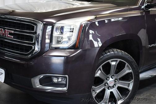 2015 GMC Yukon SLT