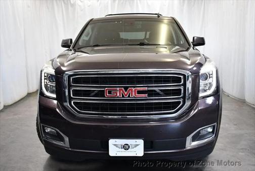 2015 GMC Yukon SLT