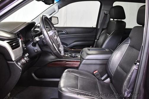 2015 GMC Yukon SLT