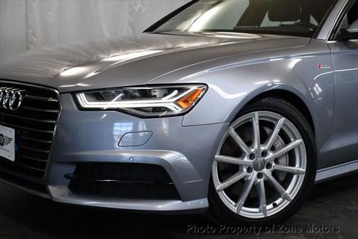 2018 Audi A6 3.0T Prestige Quattro