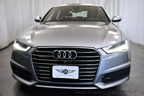 2018 Audi A6 3.0T Prestige Quattro
