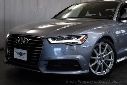 2018 Audi A6 3.0T Prestige Quattro