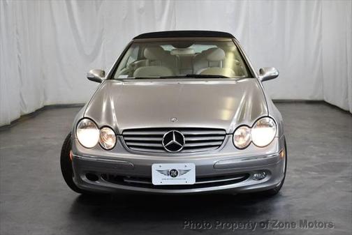 2005 Mercedes-Benz CLK-Class 320 Cabriolet
