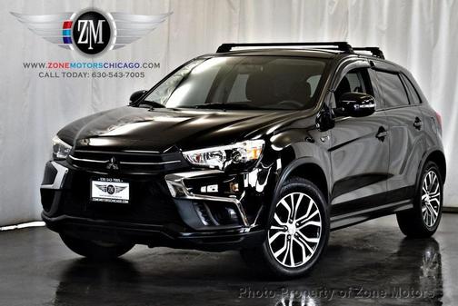 2018 Mitsubishi Outlander Sport 2.0 ES