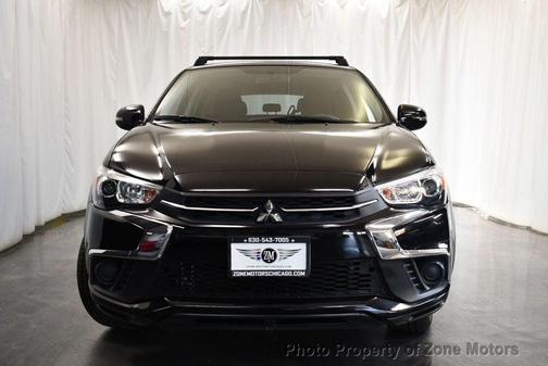 2018 Mitsubishi Outlander Sport 2.0 ES
