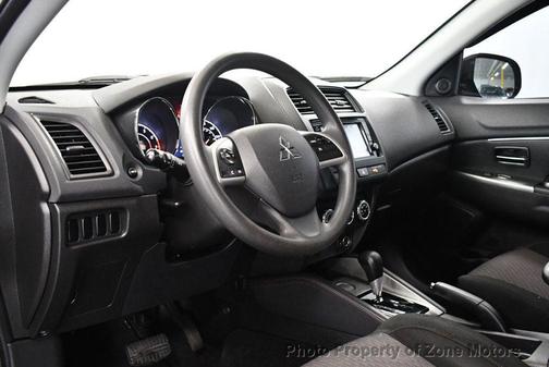 2018 Mitsubishi Outlander Sport 2.0 ES