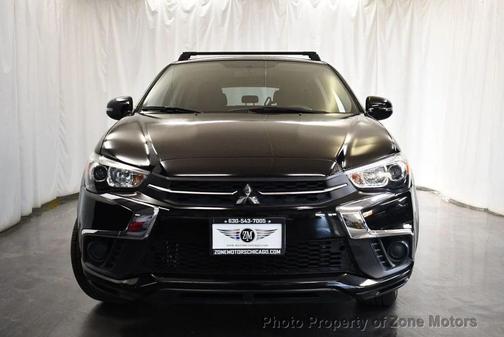 2018 Mitsubishi Outlander Sport 2.0 ES