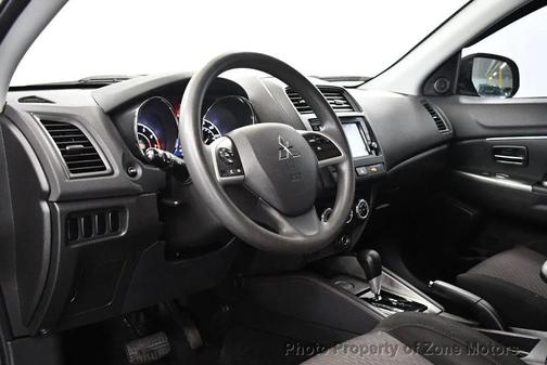2018 Mitsubishi Outlander Sport 2.0 ES