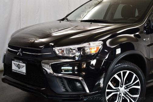 2018 Mitsubishi Outlander Sport 2.0 ES