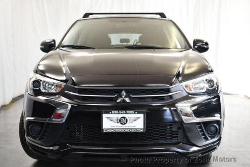 2018 Mitsubishi Outlander Sport 2.0 ES