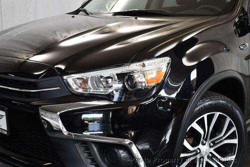 2018 Mitsubishi Outlander Sport 2.0 ES
