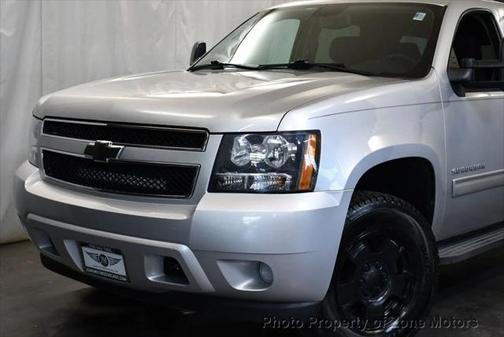 2013 Chevrolet Suburban 1500 LS