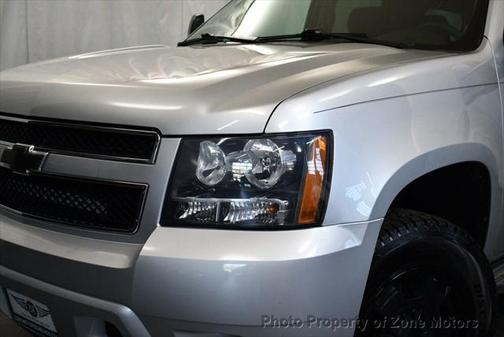 2013 Chevrolet Suburban 1500 LS