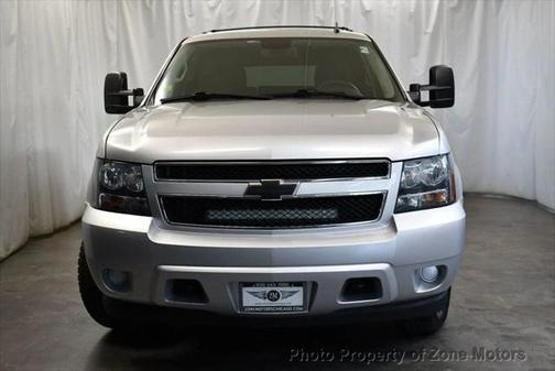 2013 Chevrolet Suburban 1500 LS