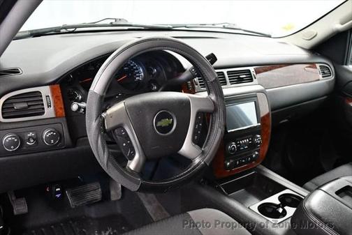 2013 Chevrolet Suburban 1500 LS