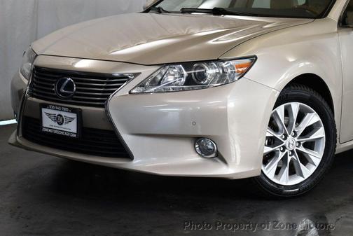 2013 Lexus ES 300h Base