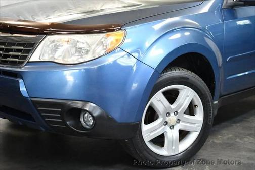 2009 Subaru Forester 2.5 X
