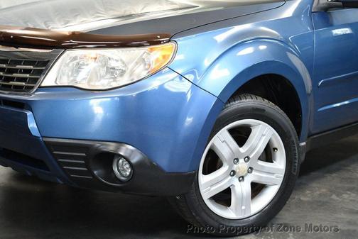 2009 Subaru Forester 2.5 X