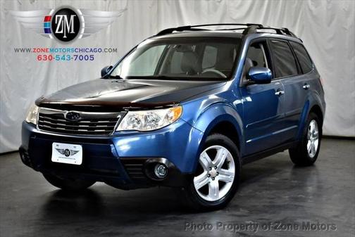 2009 Subaru Forester 2.5 X