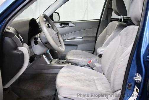 2009 Subaru Forester 2.5 X