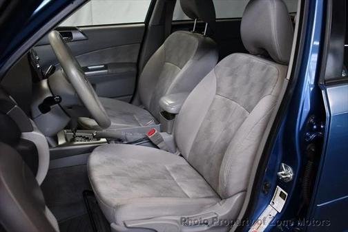 2009 Subaru Forester 2.5 X