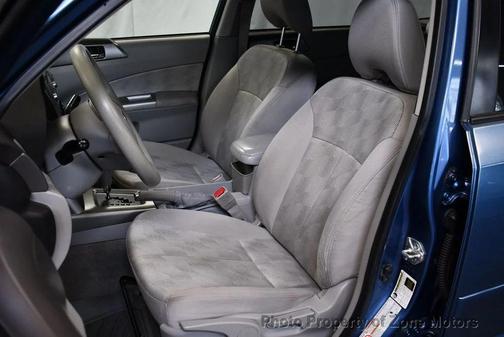 2009 Subaru Forester 2.5 X