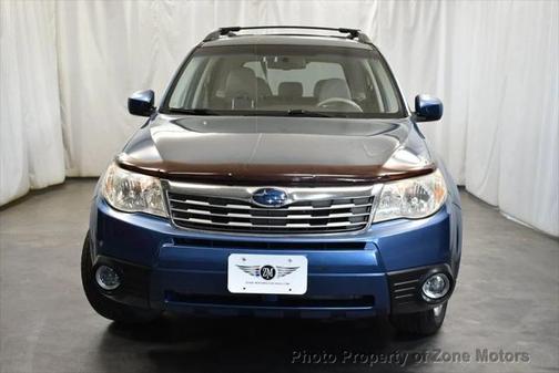 2009 Subaru Forester 2.5 X