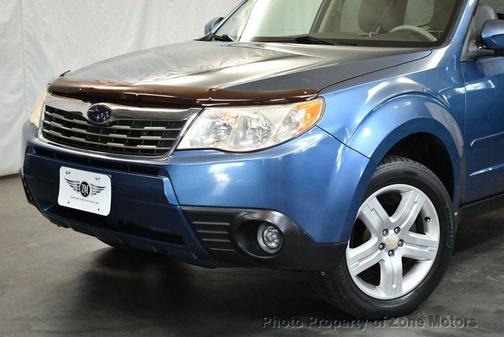 2009 Subaru Forester 2.5 X