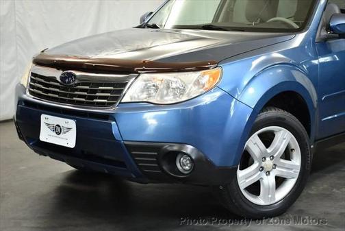 2009 Subaru Forester 2.5 X