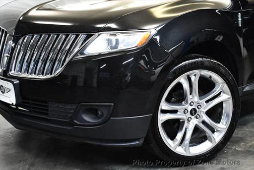 2013 Lincoln MKX Base