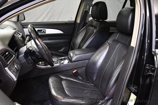 2013 Lincoln MKX Base