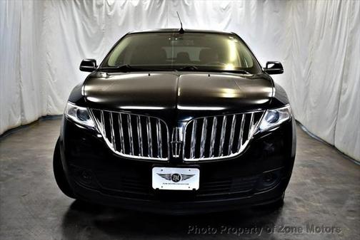 2013 Lincoln MKX Base