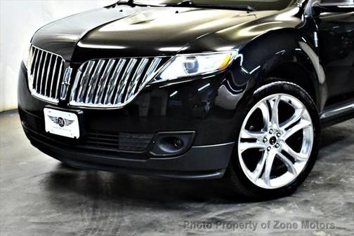 2013 Lincoln MKX Base
