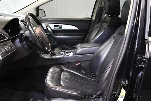 2013 Lincoln MKX Base