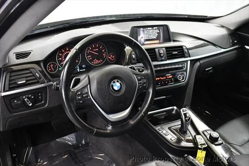 2015 BMW 335 Gran Turismo xDrive