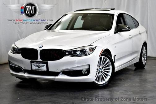 2015 BMW 335 Gran Turismo xDrive