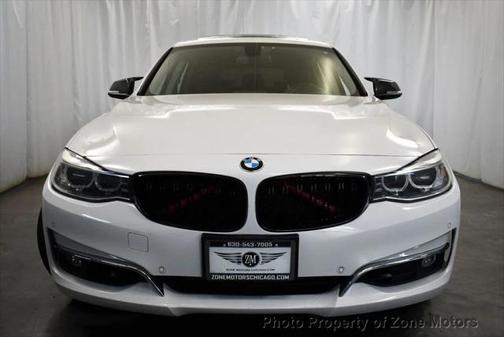 2015 BMW 335 Gran Turismo xDrive
