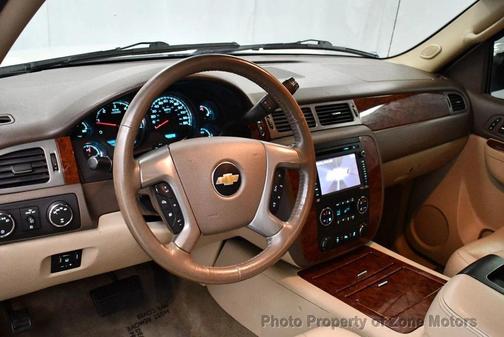 2013 Chevrolet Avalanche LTZ