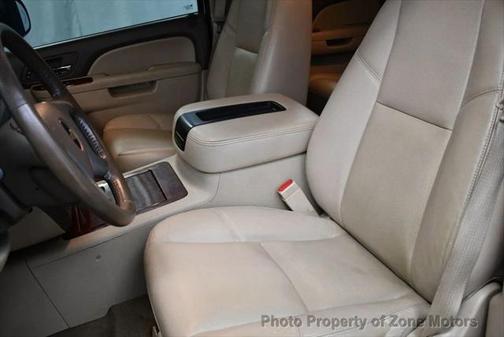2013 Chevrolet Avalanche LTZ