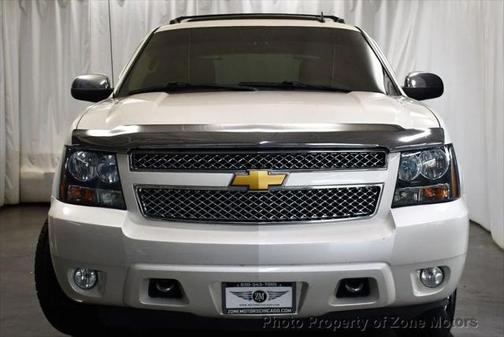 2013 Chevrolet Avalanche LTZ