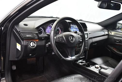 2010 Mercedes-Benz E-Class 4MATIC