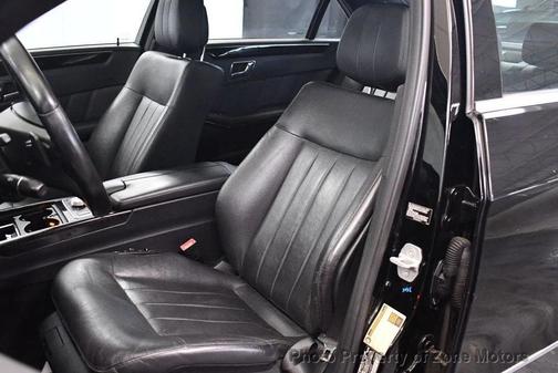 2010 Mercedes-Benz E-Class 4MATIC