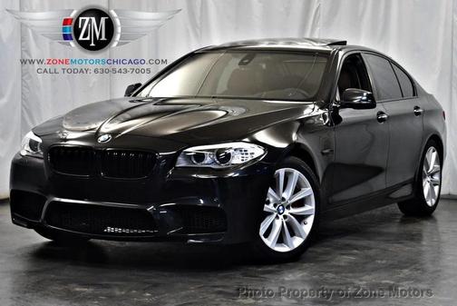 2011 BMW 535 xDrive